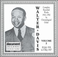 Walter Davis - Complete Works in Chronological Order, Vol. 2 (1935-37) lyrics
