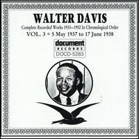 Walter Davis - Complete Works in Chronological Order, Vol. 3 (1937-38) lyrics