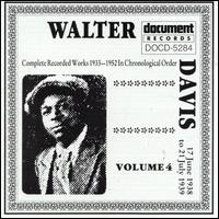 Walter Davis - Complete Works in Chronological Order, Vol. 4 (1938-39) lyrics