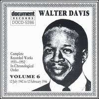 Walter Davis - Complete Works in Chronological Order, Vol. 6 (1940-46) lyrics