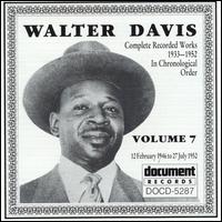 Walter Davis - Complete Works in Chronological Order, Vol. 7 (1946-52) lyrics