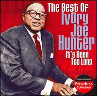 Ivory Joe Hunter - Ivory Joe Hunter lyrics