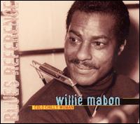 Willie Mabon - Cold Chilly Woman lyrics
