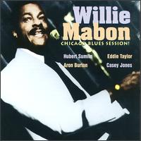Willie Mabon - Chicago Blues Session! lyrics