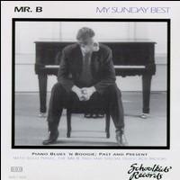 Mr. B. - My Sunday Best [live] lyrics