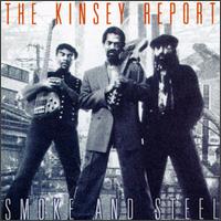 Kinsey Report - Smoke and Steel lyrics