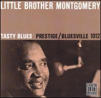 Little Brother Montgomery - Tasty Blues lyrics