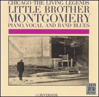 Little Brother Montgomery - Chicago: The Living Legends [live] lyrics
