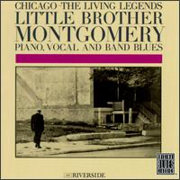 Little Brother Montgomery - Little Brother Montgomery lyrics