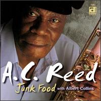 A.C. Reed - Junk Food lyrics