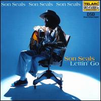 Son Seals - Lettin' Go lyrics