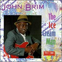 John Brim - Ice Cream Man lyrics