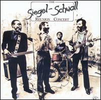 Siegel-Schwall Band - The Siegel-Schwall Reunion Concert [live] lyrics