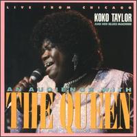 Koko Taylor - An Audience with Koko Taylor lyrics