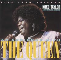 Koko Taylor - Live from Chicago lyrics