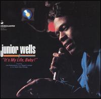 Junior Wells - It's My Life, Baby! lyrics