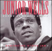 Junior Wells - South Side Blues Jam lyrics
