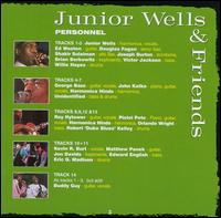 Junior Wells - Junior Wells & Friends lyrics