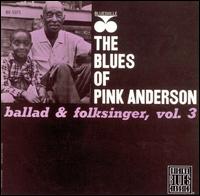 Pink Anderson - Ballad & Folksinger, Vol. 3 lyrics