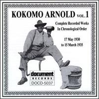 Kokomo Arnold - Complete Recorded Works, Vol. 1 (1930-1935) lyrics