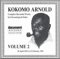 Kokomo Arnold - Complete Recorded Works, Vol. 2 (1935-1936) lyrics