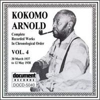 Kokomo Arnold - Complete Recorded Works, Vol. 4 (1937-1938) lyrics