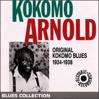 Kokomo Arnold - Original Kokomo Blues 1934-1938 lyrics