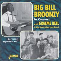 Big Bill Broonzy - Big Bill Broonzy in Concert [live] lyrics