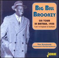 Big Bill Broonzy - On Tour in Britain, 1952: Live in England and Scotland lyrics