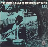Rev. Gary Davis - The Guitar & Banjo of Reverend Gary Davis lyrics