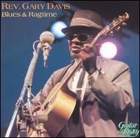 Rev. Gary Davis - Blues & Ragtime lyrics