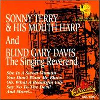 Rev. Gary Davis - The Singing Reverend lyrics