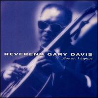 Rev. Gary Davis - Live at Newport lyrics