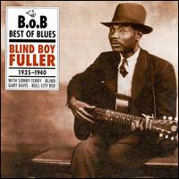 Blind Boy Fuller - The Remaining Titles 1935-1940 lyrics