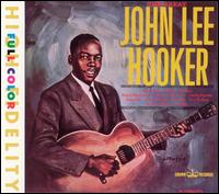 John Lee Hooker - The Great John Lee Hooker lyrics