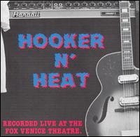 John Lee Hooker - Hooker 'n' Heat (Recorded Live at the Fox Venice Theatre) lyrics
