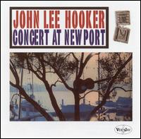 John Lee Hooker - Concert at Newport [live] lyrics
