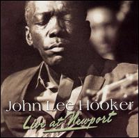 John Lee Hooker - Live at Newport lyrics