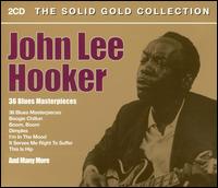 John Lee Hooker - 36 Blues Masterpieces lyrics