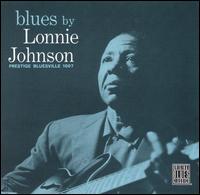 Lonnie Johnson - Blues by Lonnie Johnson lyrics