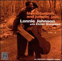 Lonnie Johnson - Blues, Ballads, and Jumpin' Jazz, Vol. 2 lyrics