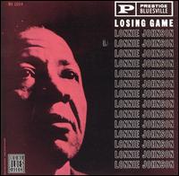Lonnie Johnson - Losing Game lyrics