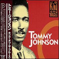 Tommy Johnson - King of the Blues, Vol. 5 lyrics