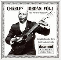 Charley Jordan - Charley Jordan Vol. 1, 1930-31 lyrics