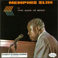 Memphis Slim - Memphis Slim at the Gate of the Horn [live] lyrics
