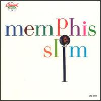 Memphis Slim - Memphis Slim [Chess/MCA] lyrics
