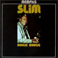 Memphis Slim - Boogie Woogie lyrics