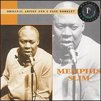 Memphis Slim - Memphis Slim [Barclay] lyrics