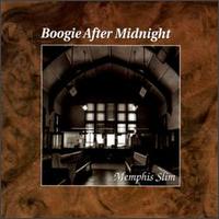 Memphis Slim - Boogie After Midnight lyrics