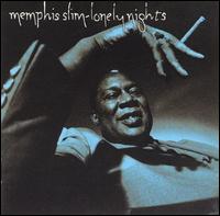 Memphis Slim - Lonely Nights lyrics